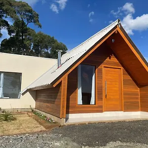 Alojamento de Turismo Selvagem Recanto Cachoeiras, Urubici