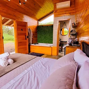 Chalé River - Com Romanticas Hidromassagem Entre Urubici E Urupema, Rio Rufino
