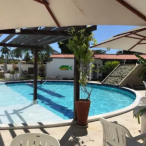 Mandakaru Flat 10 Apartamento Pôrto das Galinhas